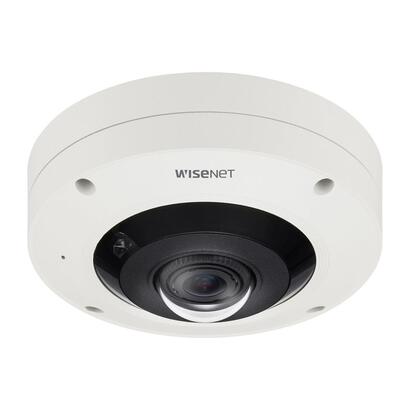 4k-ir-outdoor-vandal-fisheye-xnf-9010rv-ip-security-camera-outdoor-wired-dome-ceilingwall-white-warranty-36m