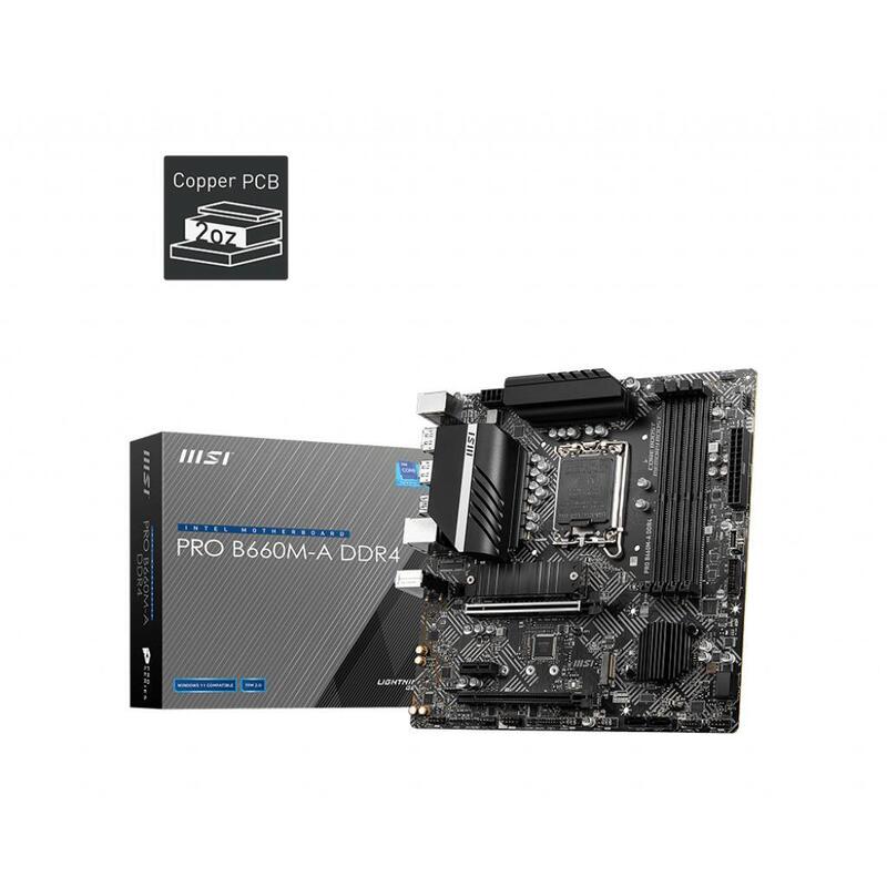 placa-base-msi-pro-h610m-g-ddr4-lga-1700-1xhdmi-1xvga-1xdp