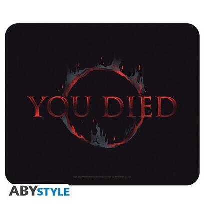 alfombrilla-gaming-dark-souls-you-died-abystyle-235-x-195cm