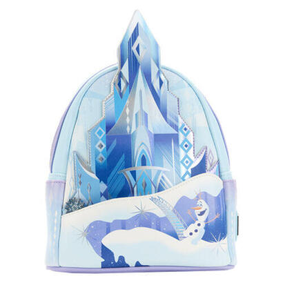 mochila-elsa-castle-frozen-disney-loungefly-26cm