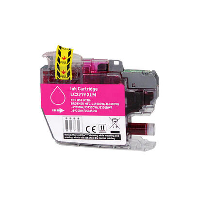 tinta-compatible-para-brother-3219xl-magenta-lc3219xlm