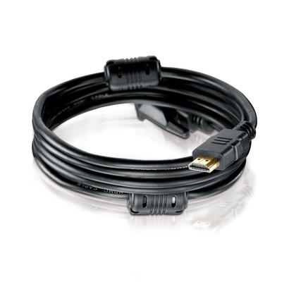helos-cable-hdmi-dvi-d-181-full-hd-con-ferrita-20m-negro