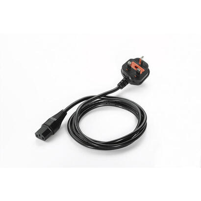 zebra-50-16000-219r-cable-de-transmision-negro-18-m