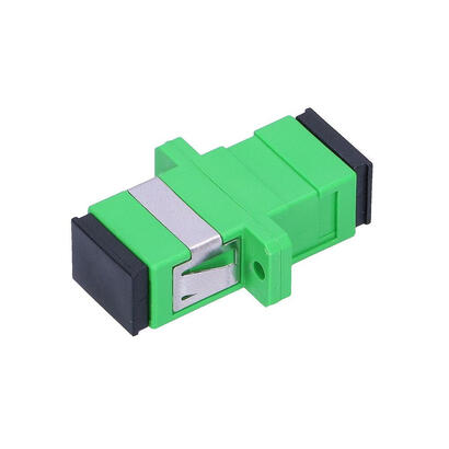 extralink-adapter-scapc-sm-simplex-green-adapter-adaptador-de-fibra-optica-scapc-1-piezas-verde