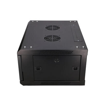armario-rack-extralink-ex2886-178-mm-600-mm-450-mm-colgante-19-negro