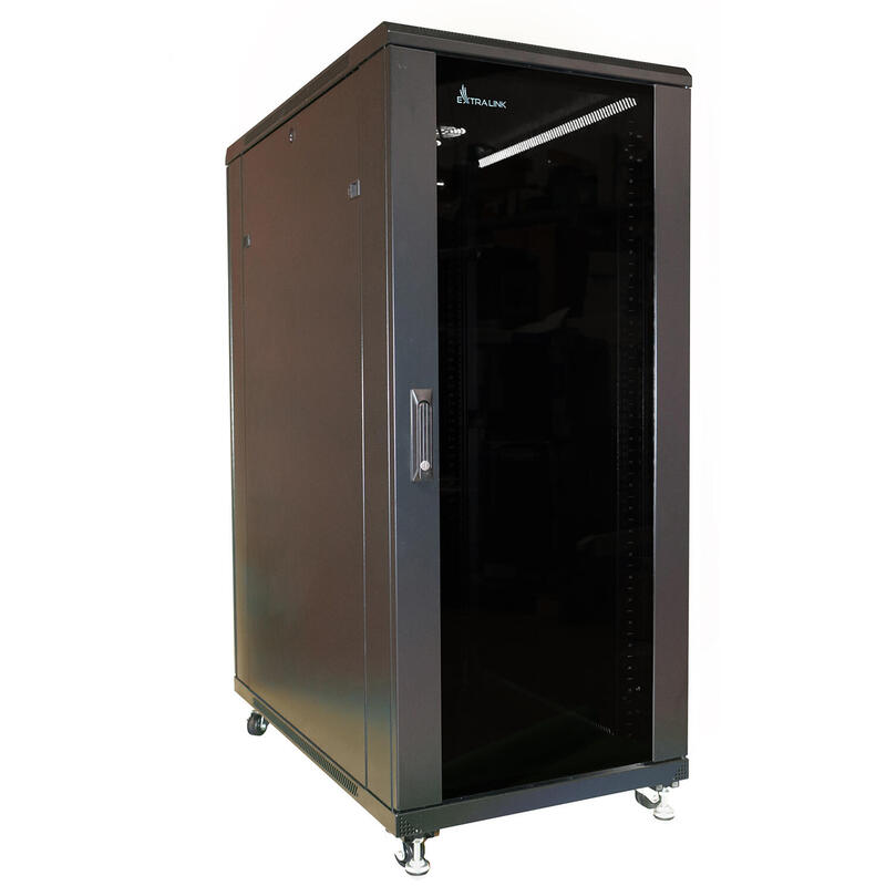 extralink-37u-armario-600x1000-standing-rackmount-cabinet-black