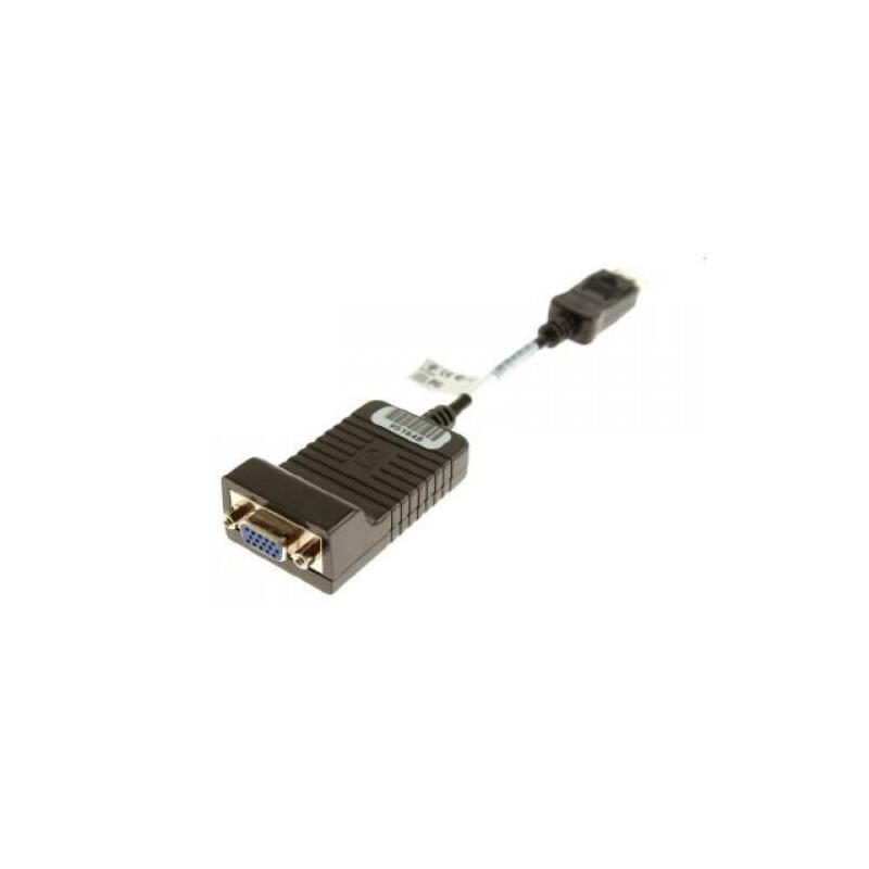 hpi-displayport-to-vga-adapter-603250-001