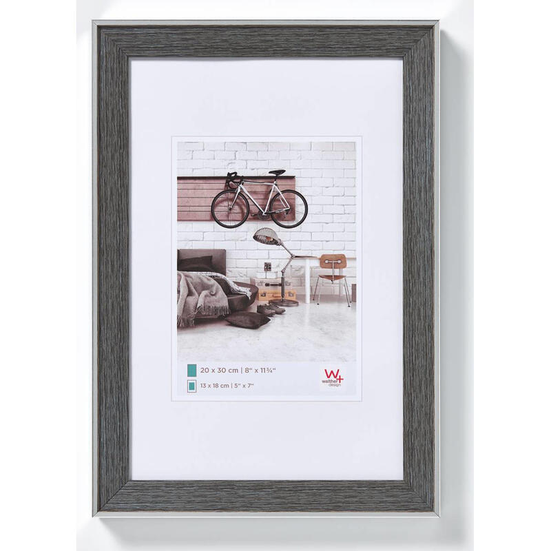walther-bohemian-30x40-resina-gris-en040d walther-bohemian-30x40-resina-gris-en040d