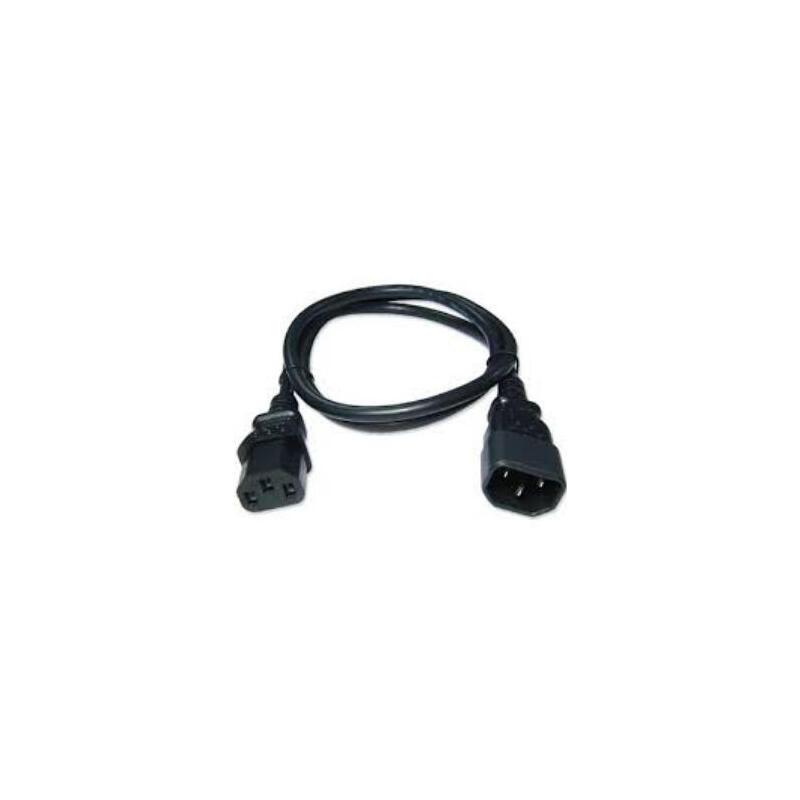 zebra-cs-cab-iec-l-cable-de-transmision-negro-1-m-c13-acoplador-c14-acoplador