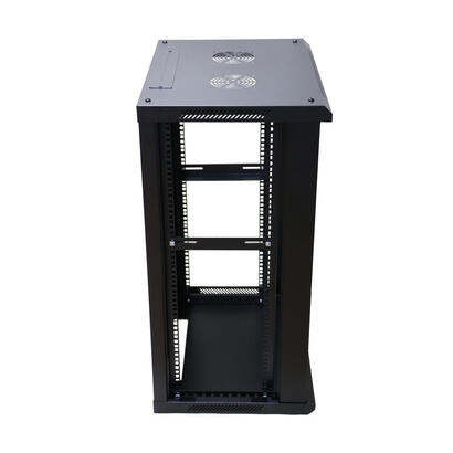 armario-pared-extralink-19-18u-600mm-vidrio-negro