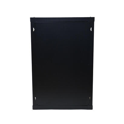 armario-pared-extralink-19-18u-600mm-vidrio-negro