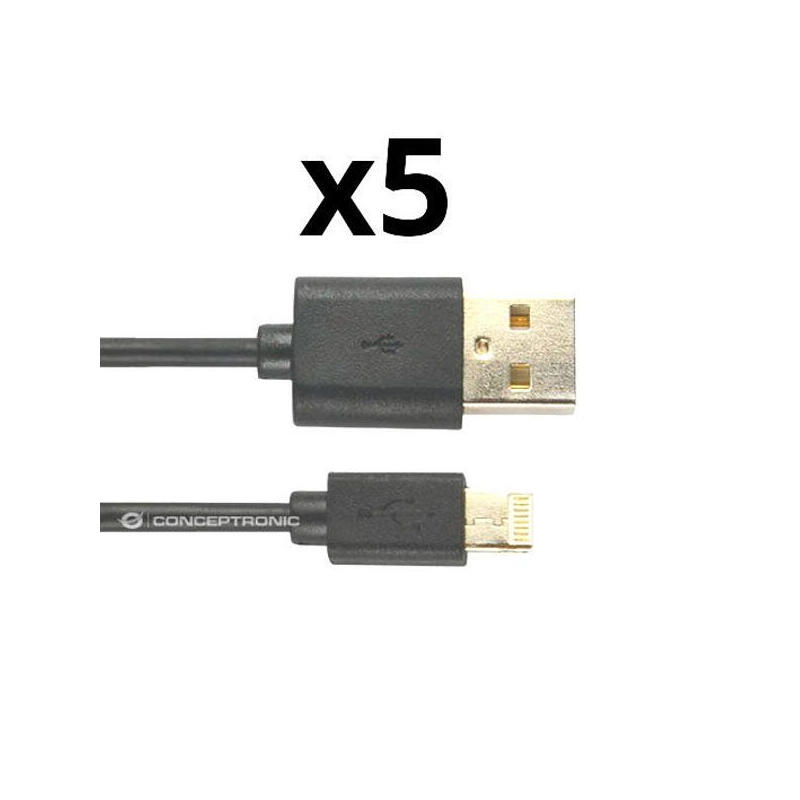 kit-5-unidades-cable-lighting-nortess-iphone-5-678-x-ipad-2-metros-color-negro