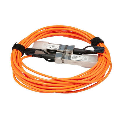 mikrotik-sao0005-cable-de-conexion-directa-dac-sfp-10g-de-optica-activa-5m