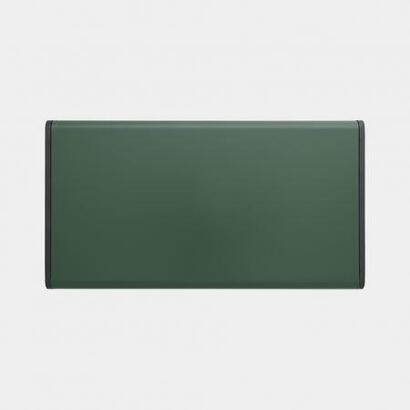 brabantia-304705-panera-rectangular-verde