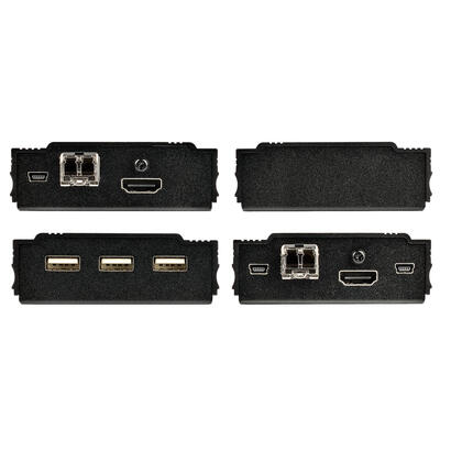extensor-alargador-kvm-hdmi-4k-por-fibra-300m-2x-sfp-mmf