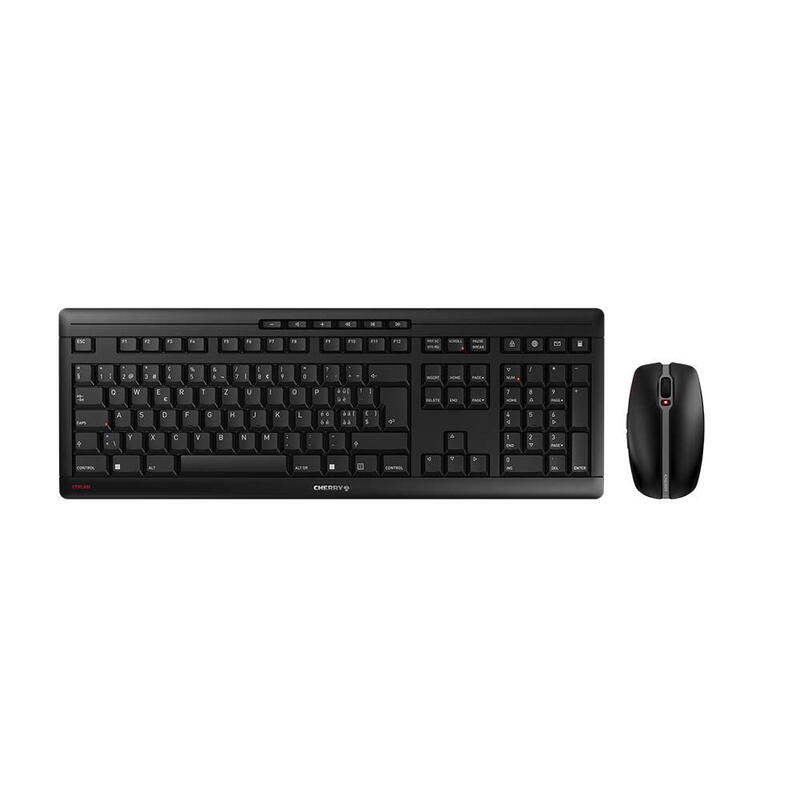 teclado-suizo-cherry-stream-desktop-rf-inalambrico-qwertz-negro teclado-suizo-cherry-stream-desktop-rf-inalambrico-qwertz-negro
