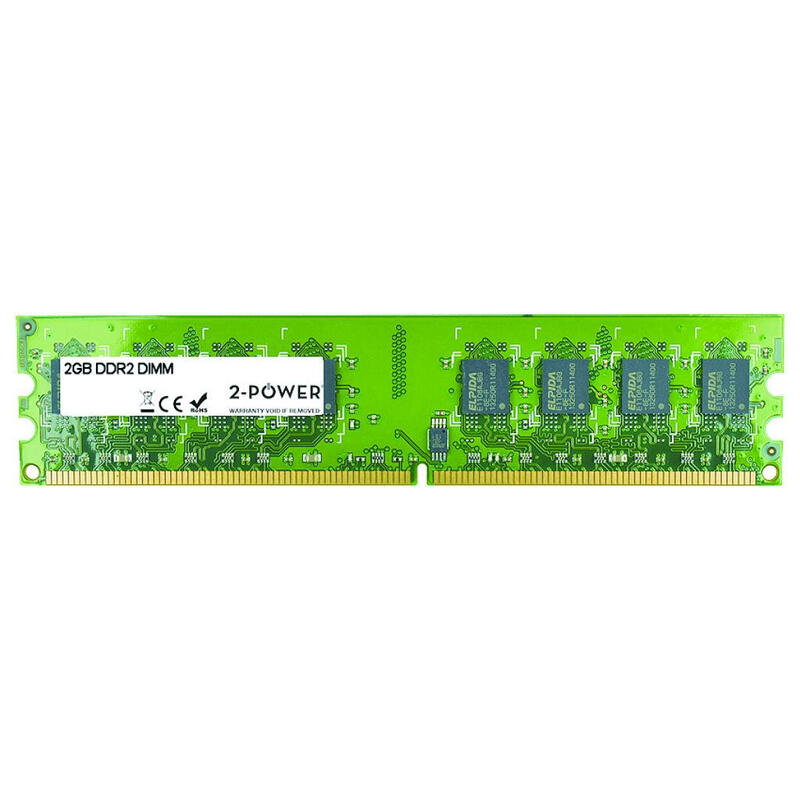 2-power-memoria-2gb-ddr2-800mhz-dimm-2pdpc2800udmb12g