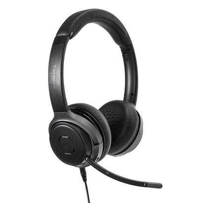 auriculares-stereo-targus-inalambrico-negro