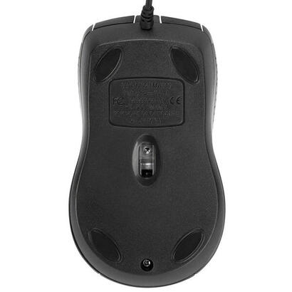 raton-optico-targus-usb-1000dpi-antimicrobiano-negro