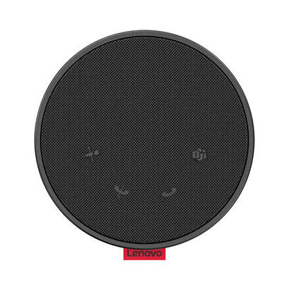 lenovo-4xd1c82055-altavoz-pc-usb-tipo-c-negro