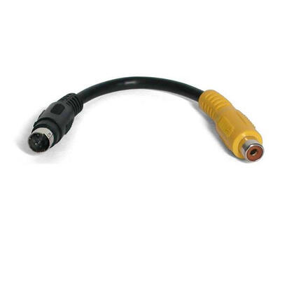 startechcom-6-inch-s-video-to-composite-video-adapter-cable-s-video-015-m-negro
