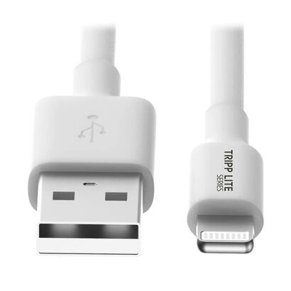 eaton-tripp-lite-usb-a-to-lightning-synccharge-cable-mfi-certified-white-mm-usb-20-3-ft-091-m