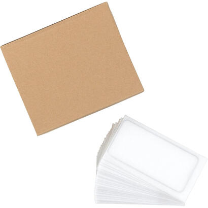 estuff-es501153-25bulk-protector-de-pantalla-o-trasero-para-telefono-movil-apple-25-piezas