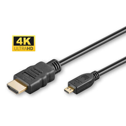 microconnect-hdm19191v20d-cable-hdmi-1-m-hdmi-tipo-d-micro-hdmi-tipo-a-estandar-negro