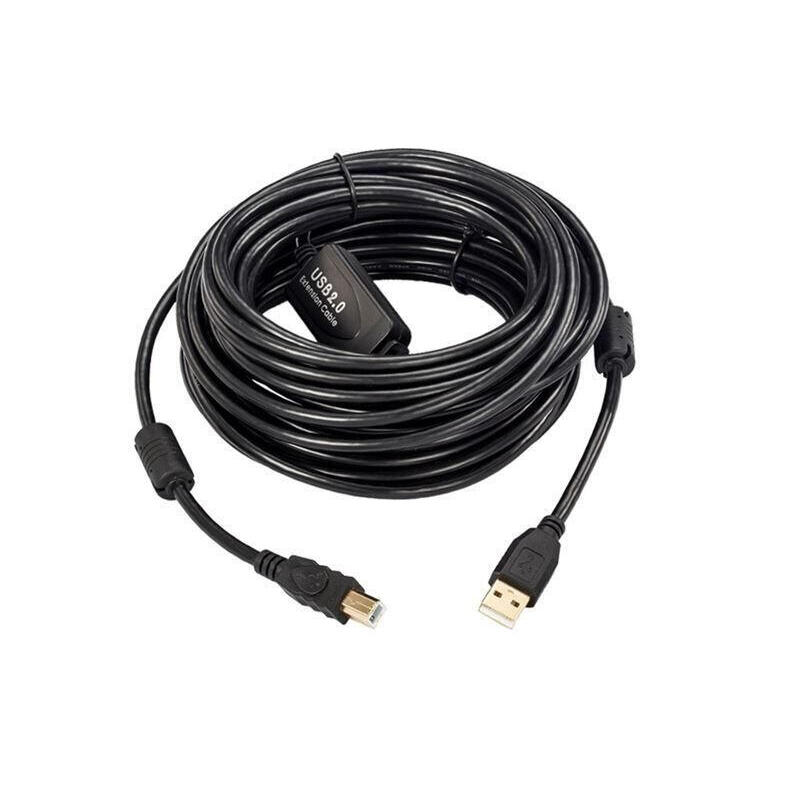 microconnect-usbab15b-active-cable-usb-15-m-usb-20-usb-a-usb-b-negro