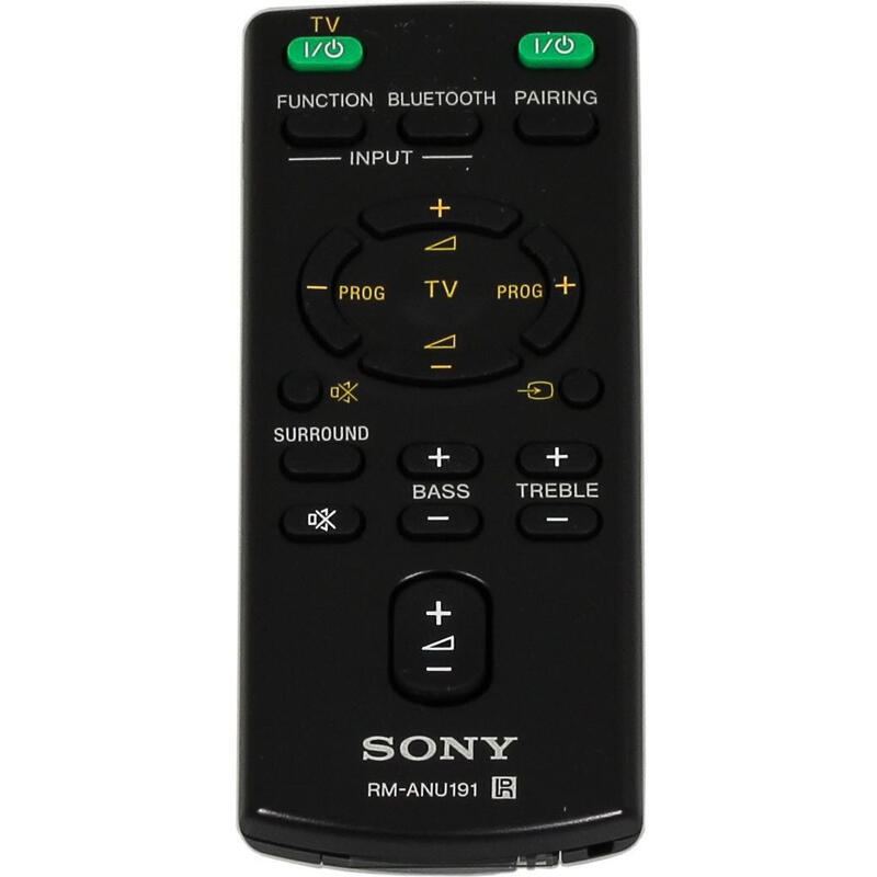 sony-rm-anu191-mando-a-distancia-alambrico-botones