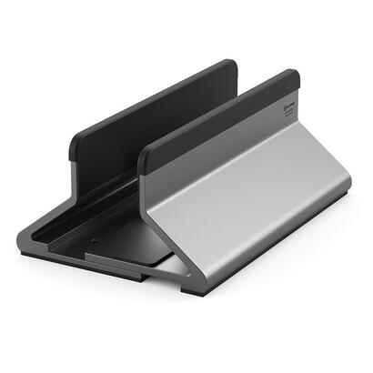 alogic-aalnbss-sgr-soporte-para-ordenador-portatil-gris