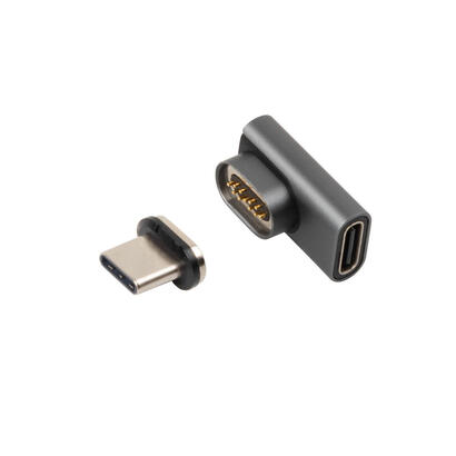 microconnect-usb31ccmf-magnetic-adaptador-grafico-usb-negro