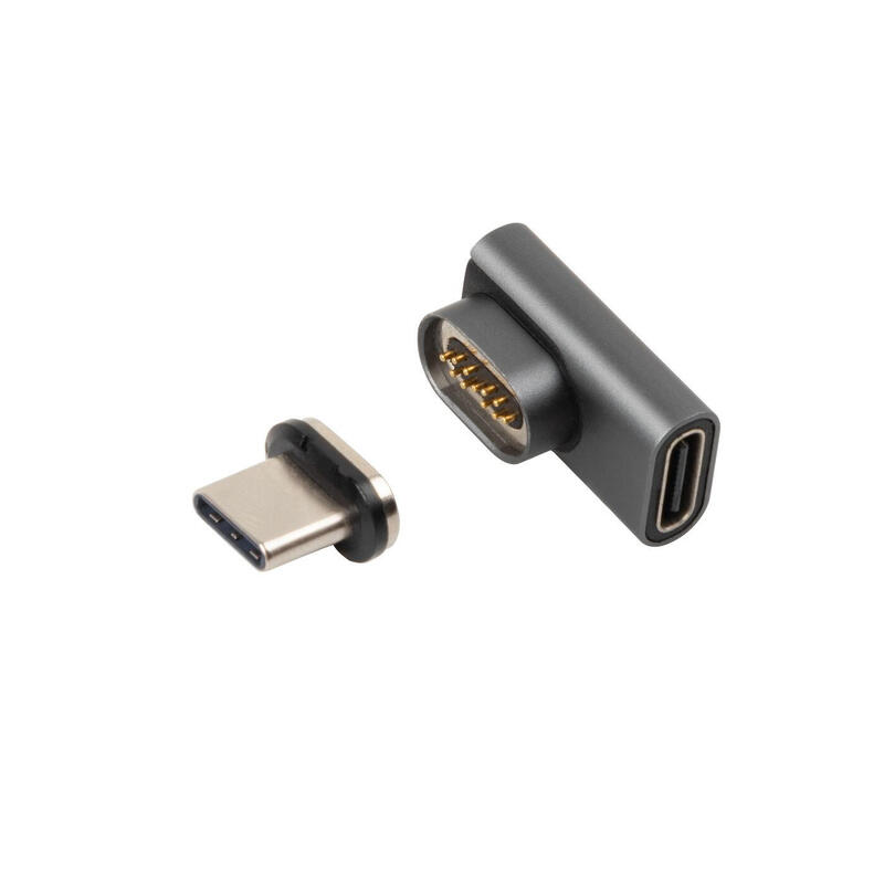 microconnect-usb31ccmf-magnetic-adaptador-grafico-usb-negro