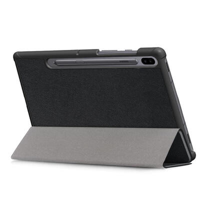 estuff-es685002-bulk-funda-para-galaxy-tab-s7s8-11-folio-negro