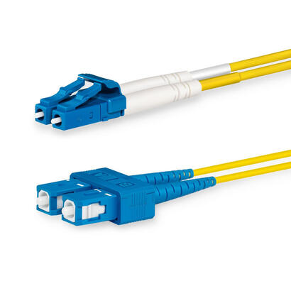 lanview-lvo231493-cable-de-fibra-optica-3-m-2x-lc-2x-sc-os2-amarillo