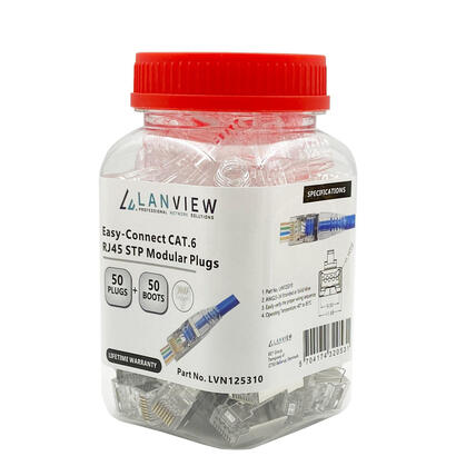 lanview-lvn125310-conector-rj45-transparente