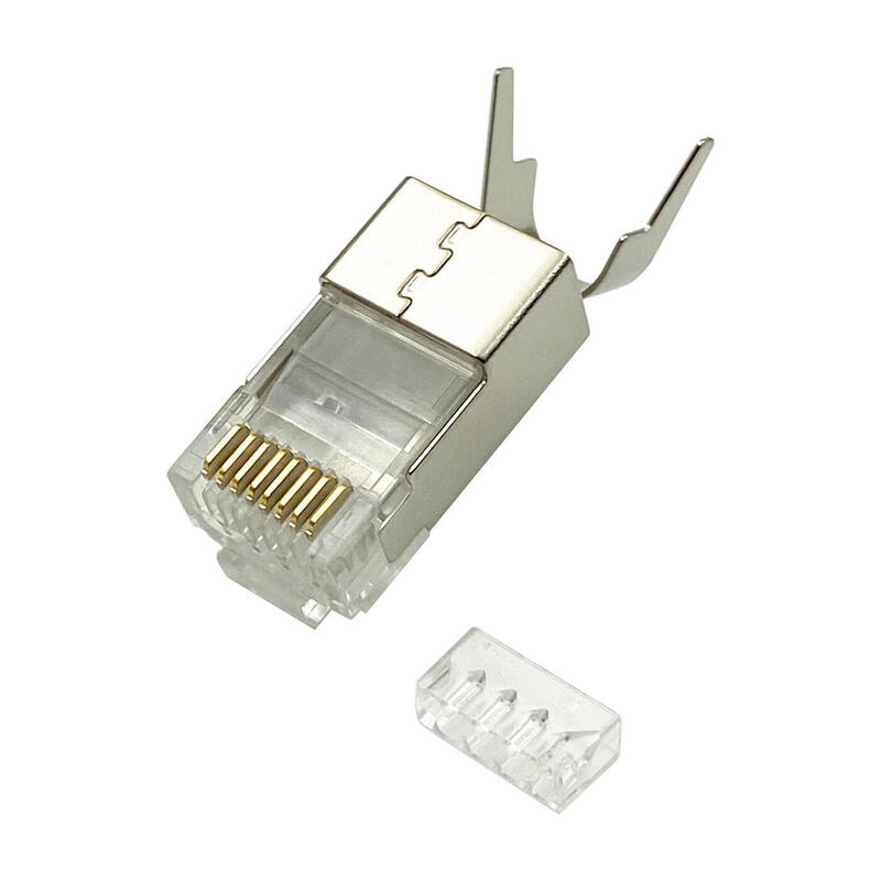 lanview-lvn125415-conector-rj45-metalico lanview-lvn125415-conector-rj45-metalico