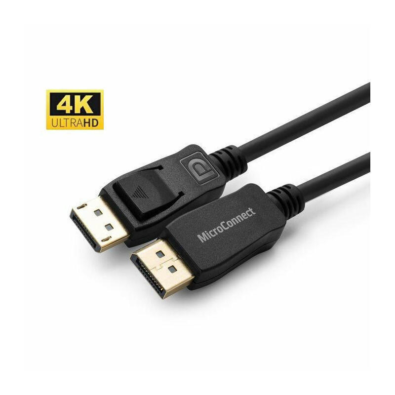microconnect-mc-dp-mmg-050-cable-displayport-05-m-mini-displayport-negro