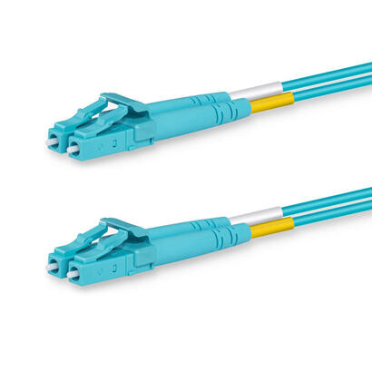 lanview-lvo231301-cable-de-fibra-optica-2-m-2x-lc-om3-color-aguamarina