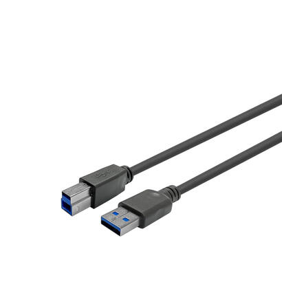 vivolink-prousb3ab7c-cable-usb-7-m-usb-32-gen-1-31-gen-1-usb-a-usb-b-negro