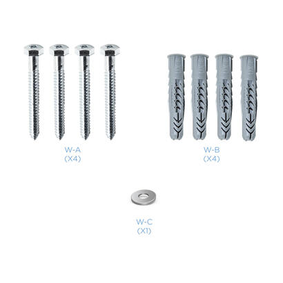 tooq-soporte-de-pared-con-brazo-articulado-para-tv-de-23-55-giratorio-e-inclinable-gestion-de-cables-peso-max