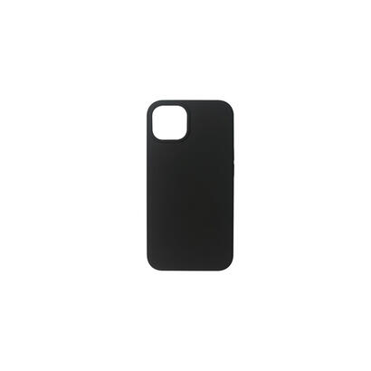 estuff-black-silk-touch-silicone-case-for-iphone-13-mini-54-negro