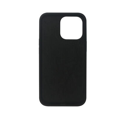 estuff-black-silk-touch-silicone-case-for-iphone-13-pro-max-funda-para-smartphone-17-cm-67-negro