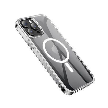 estuff-magnetic-hybrid-clear-case-for-iphone-13-pro-max-funda-para-smartphone-17-cm-67-transparente