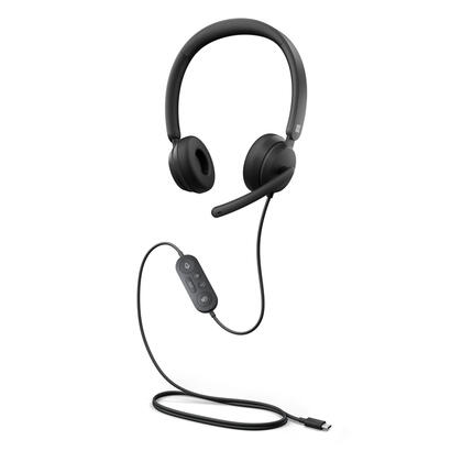 microsoft-modern-usb-c-headset-auriculares-alambrico-diadema-oficinacentro-de-llamadas-usb-tipo-c-negro