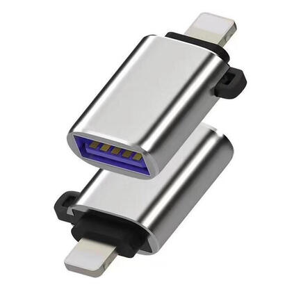 microconnect-mc-lightusb3-cambiador-de-genero-para-cable-lightning-usb-a-plata