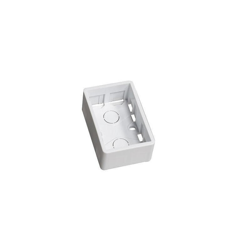 lanview-lvn126076-caja-de-tomacorriente-blanco