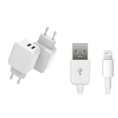 coreparts-mbxusb-ac0007-cargador-de-dispositivo-movil-smartphone-blanco-corriente-alterna-interior