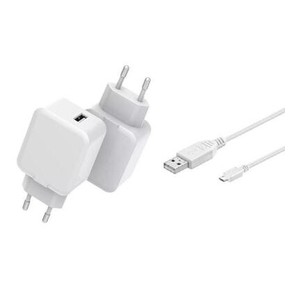 coreparts-mbxusb-ac0010-cargador-de-dispositivo-movil-blanco-interior