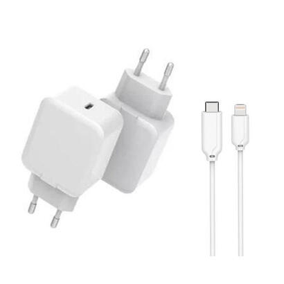 coreparts-mbxusb-ac0015-cargador-de-dispositivo-movil-blanco-interior